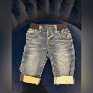 BabyGap my first easy slim pull-on baby jeans 👖